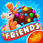Candy Crush Friends Saga MOD Unlimited Money 4.11.0.0