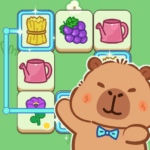 Capybara Linepuzzle game MOD Unlimited Money 1.0.1