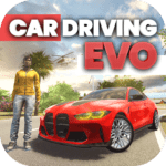Car Driving EVO MOD Unlimited Money 3.2 Car Driving EVO MOD Unlimited Money 3.2