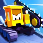 Car Eats Car 5 – Battle Arena MOD Unlimited Money 1.0.146
