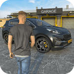 Car Simulator 2023- Car Games MOD Unlimited Money 1.0.1.56
