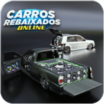 Carros Rebaixados Online MOD Unlimited Money 3.6.70