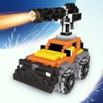 Cars Battle – Voxel Edition MOD Unlimited Money 0.3