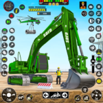 City Construction Snow Games MOD Unlimited Money 1.37
