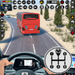 Coach Bus Driving – Bus Games MOD Unlimited Money 1.12.1