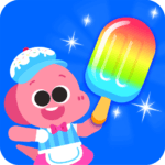 Cocobi Ice Cream Truck – Kids MOD Unlimited Money 1.0.7