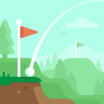Coffee Golf MOD Unlimited Money 2.3.22