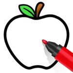 Color Draw Satisfying Game MOD Unlimited Money 2.9