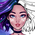 Colorscapes – Color by Number MOD Unlimited Money 3.19.22