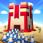 Conquer the Tower 2 War Games MOD Unlimited Money 1.691
