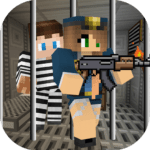 Cops Vs Robbers Jailbreak MOD Unlimited Money 1.147