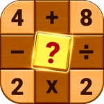 Cross Number Math Game Puzzle MOD Unlimited Money 1.1.2