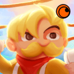 Crunchyroll Patch Quest MOD Unlimited Money 5.0