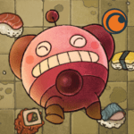 Crunchyroll Sushi for Robots MOD Unlimited Money 1.3.0