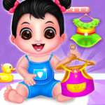 Cute Girl Daycare Dress up MOD Unlimited Money 1.0.56