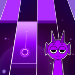 Cyber Music Rush MOD Unlimited Money 0.5.0