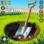Digging a Hole 3D Mining Games MOD Unlimited Money VARY