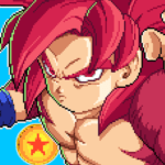 Dragon ball Z God of Warriors MOD Unlimited Money Dragon BALL v.5