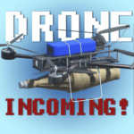 Drone Incoming MOD Unlimited Money 0.8.0 BETA