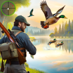 Duck Hunting 3d – Fps Shooting MOD Unlimited Money 1.7.7
