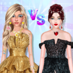 Fashion Show Dressup Challenge MOD Unlimited Money 5.2.82