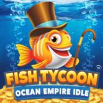 Fish Tycoon Ocean Empire idle MOD Unlimited Money 1.0.0