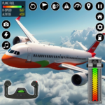 Flight Simulator Plane Game MOD Unlimited Money 24