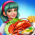 Food Island Cook Restaurant MOD Unlimited Money 1.0.14