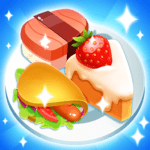 Foodie Crush MOD Unlimited Money 1.0.20250507