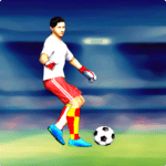 Football Goalie Wars Online MOD Unlimited Money 1.0