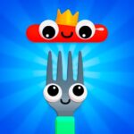 Fork N Sausage MOD Unlimited Money 3.25.4
