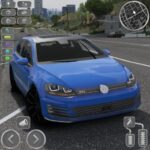 Golf GTI City Car Racing MOD Unlimited Money 5.6
