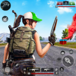 Gun Games 3d Offline Shooting MOD Unlimited Money 1.1.5