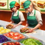 Happy Restaurant Cooking MOD Unlimited Money 1.0.29