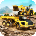 Heavy Machines Construction MOD Unlimited Money 1.10.11