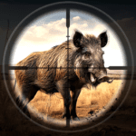 Heli Hog Hunt – Sniper Game MOD Unlimited Money 6.0.0