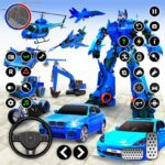 Helicopter Game Flying Car 3D MOD Unlimited Money 1.5.3