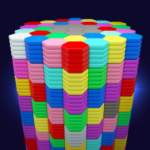 Hexa Merge Tile Sort Puzzle MOD Unlimited Money 1.2.6
