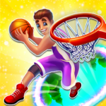 Hoop World Flip Dunk Game 3D MOD Unlimited Money 1.92