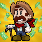 Idle Frontier Tap Town Tycoon MOD Unlimited Money 1.093