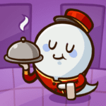 Idle Ghost Hotel – Cozy Games MOD Unlimited Money 1.7.3