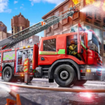 Im Fireman Rescue Simulator MOD Unlimited Money 1.0.61