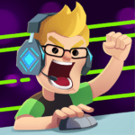 League of Gamers Streamer Life MOD Unlimited Money 1.4.40