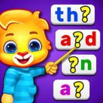 Learn to Read Kids Games MOD Unlimited Money VARY