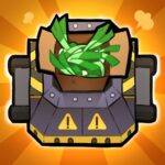 Leek Factory Tycoon Idle Game MOD Unlimited Money 1.32