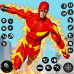 Light Speed – Superhero Games MOD Unlimited Money 8.0