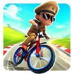 Little Singham BMX Racing MOD Unlimited Money 1.1.648