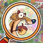LostVille Find Hidden Objects MOD Unlimited Money 0.194