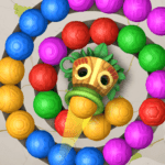 Marble Smash Ancient MOD Unlimited Money 103.0