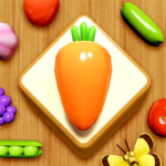 Match Triple 3D Matching tile MOD Unlimited Money 4.1.10
